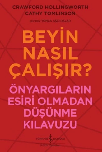Kitap: Beyin Nasıl Çalışır?