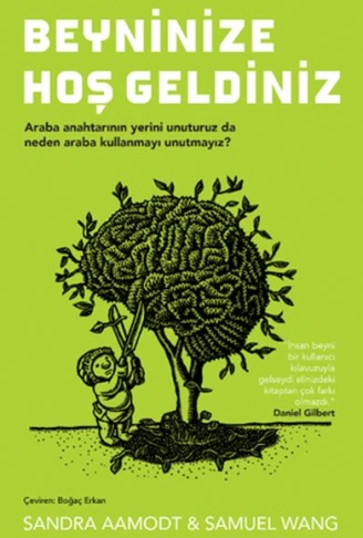 Kitap: Beyninize Hoş Geldiniz
