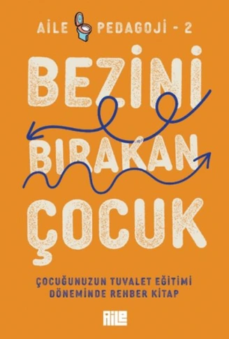 Kitap: Bezini Bırakan Çocuk