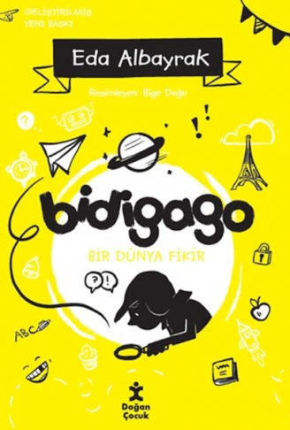 Kitap: Bidigago - Bir Dünya Fikir