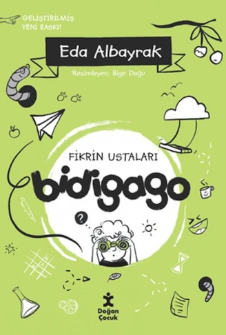 Kitap: Bidigago - Fikrin Ustaları