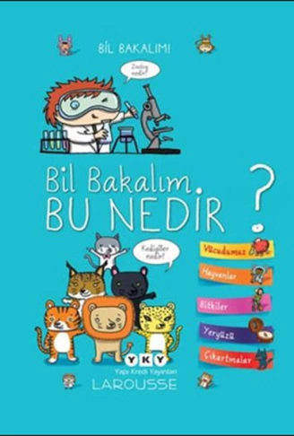 Bil Bakalım Bu Nedir?