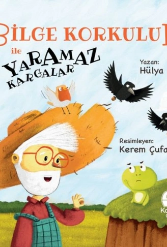 Kitap: Bilge Korkuluk ve Yaramaz Kargalar