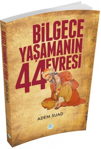 Kitap: Bilgece Yaşamanın 44 Evresi