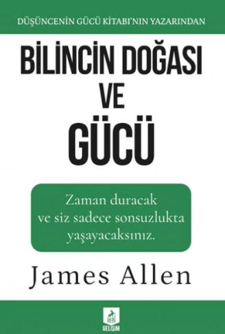 Kitap: Bilincin Doğası ve Gücü