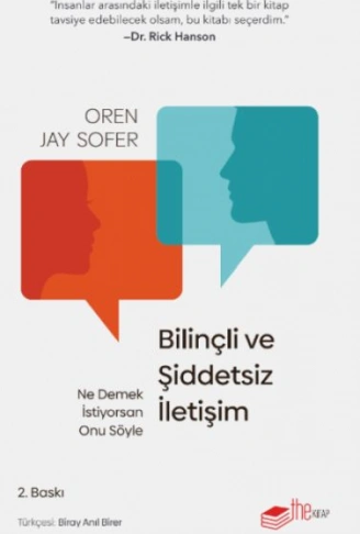 Kitap: Bilinçli ve Şiddetsiz İletişim