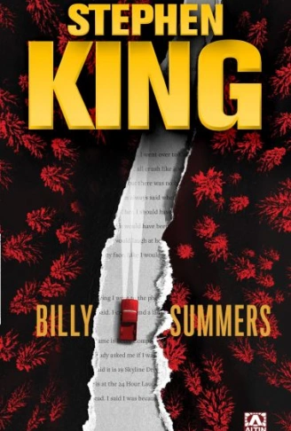 Kitap: Billy Summers