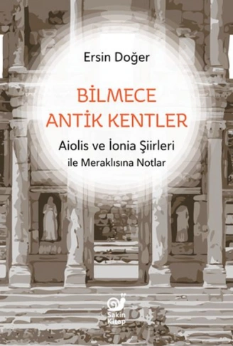 Kitap: Bilmece Antik Kentler