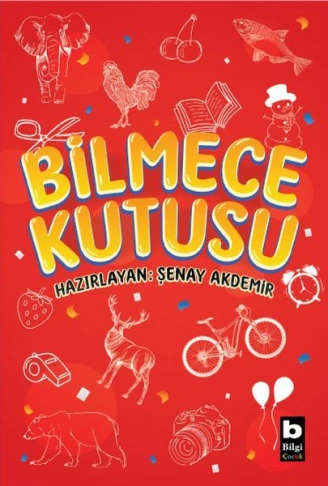 Kitap: Bilmece Kutusu