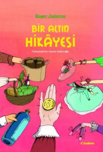 Kitap: Bir Altın Hikayesi