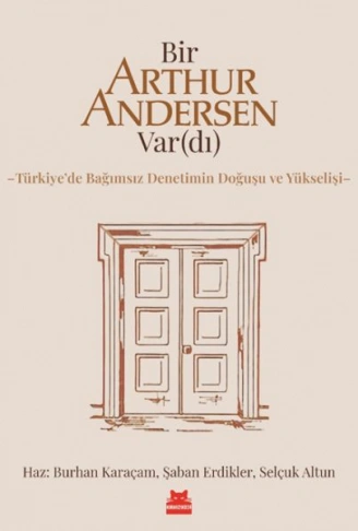 Kitap: Bir Arthur Andersen Var(dı)
