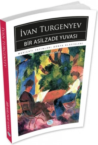 Kitap: Bir Asilzade Yuvası