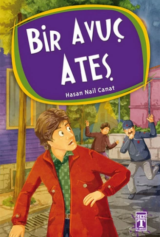 Kitap: Bir Avuç Ateş