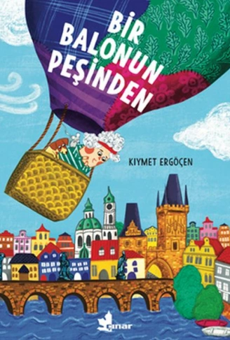 Kitap: Bir Balonun Peşinden