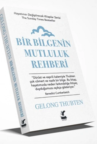 Kitap: Bir Bilgenin Mutluluk Rehberi