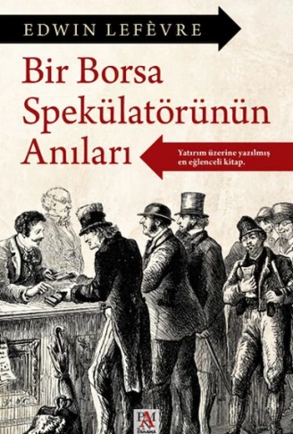 Kitap: Bir Borsa Spekülatörünün Anıları