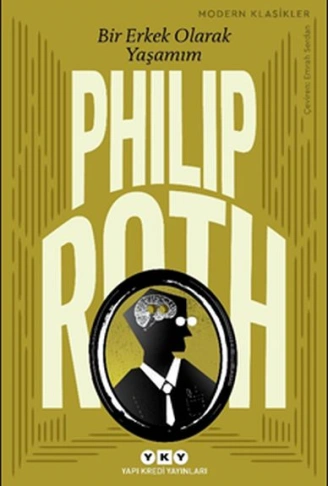 Kitap: Bir Erkek Olarak Yaşamım - Modern Klasikler