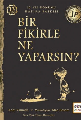 Kitap: Bir Fikirle Ne Yaparsın?