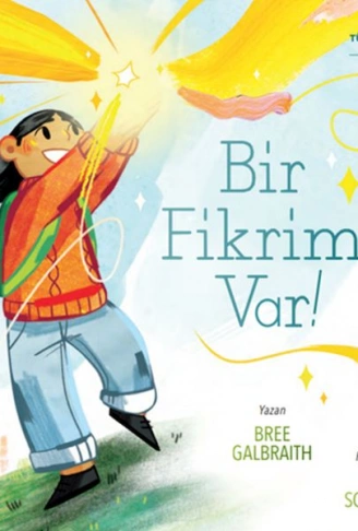 Kitap: Bir Fikrim Var!