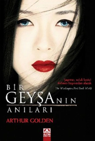 Kitap: Bir Geyşanın Anıları