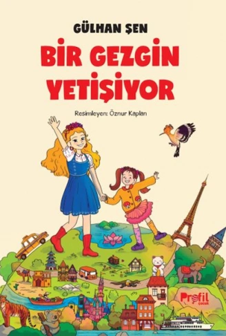 Kitap: Bir Gezgin Yetişiyor