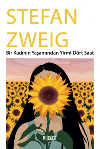 Kitap: Bir Kadının Yaşamından Yirmi Dört Saat
