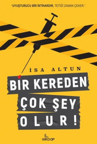 Kitap: Bir Kereden Çok Şey Olur