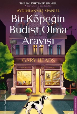 Kitap: Bir Köpeğin Budist Olma Arayışı