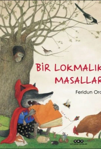 Kitap: Bir Lokmalık Masallar