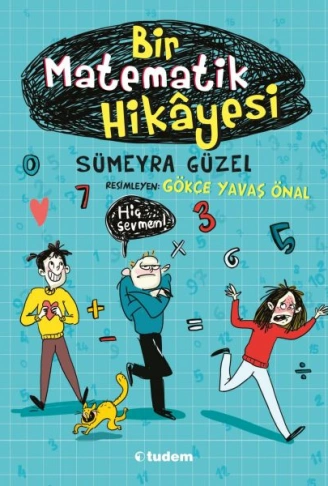 Kitap: Bir Matematik Hikayesi