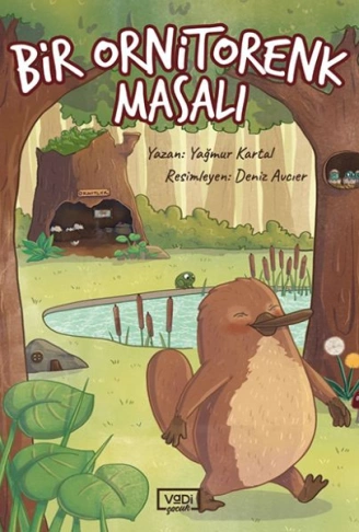 Kitap: Bir Ornitorenk Masalı