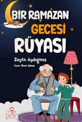Kitap: Bir Ramazan Gecesi Rüyası