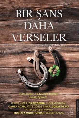 Kitap: Bir Şans Daha Verseler