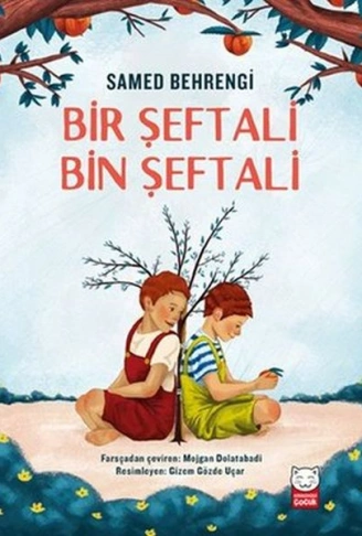 Kitap: Bir Şeftali Bin Şeftali