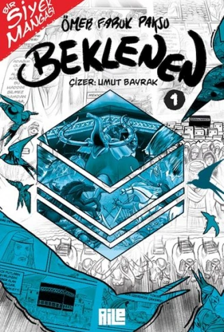 Kitap: Bir Siyer Mangası Beklenen-1