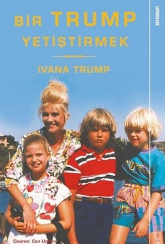 Kitap: Bir Trump Yetiştirmek