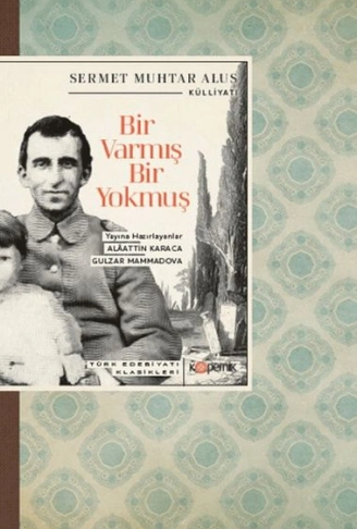 Kitap: Bir Varmış Bir Yokmuş