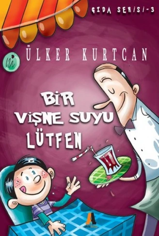 Kitap: Bir Vişne Suyu Lütfen