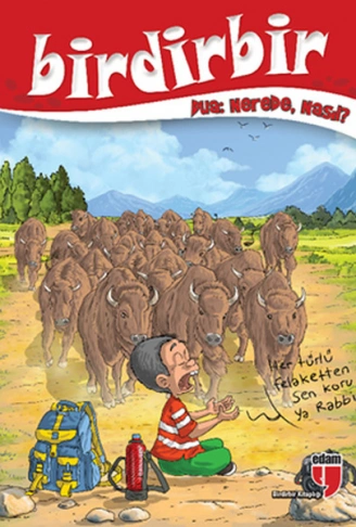 Kitap: Birdirbir – Dua