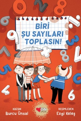 Kitap: Biri Şu Sayıları Toplasın