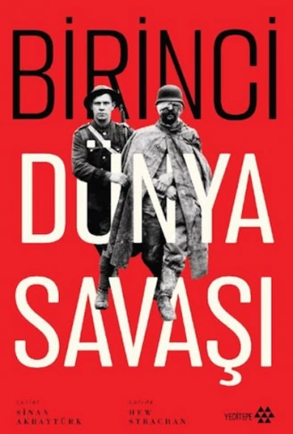 Kitap: Birinci Dünya Savaşı