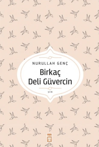 Kitap: Birkaç Deli Güvercin