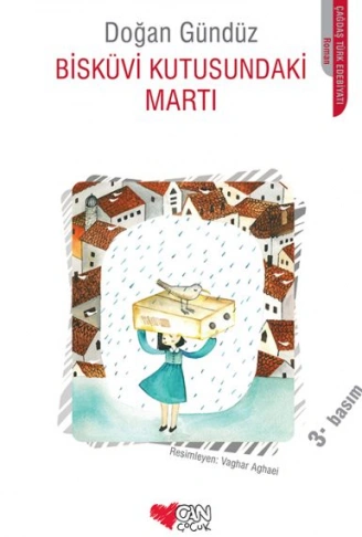 Kitap: Bisküvi Kutusundaki Martı