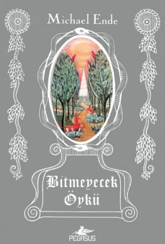 Kitap: Bitmeyecek Öykü