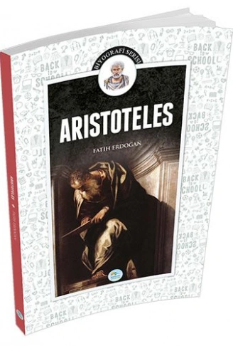Kitap: Biyografi Serisi - Arıstoteles