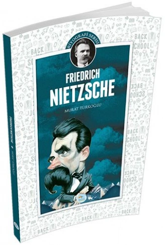Kitap: Biyografi Serisi - Friedrich Nietzsche