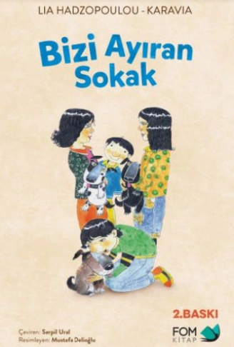 Kitap: Bizi Ayıran Sokak