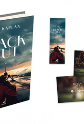 Kitap: Blackout - 2 (Ciltli)