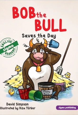 Kitap: Bob The Bull