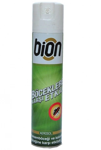 Böceklere Karşı Etkili Aerosol 405 ML